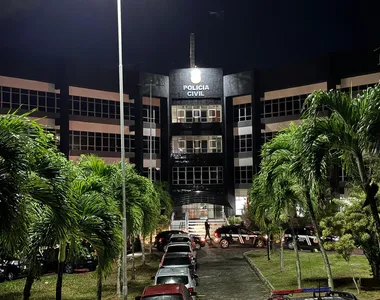 Prisão ocorreu nesta segunda-feira (16)