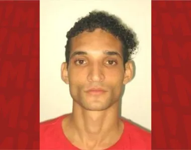 Uânderson Luis Santos de Santana está sendo procurado pela Polícia Civil