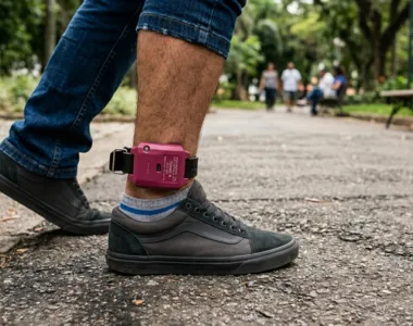 Congresso discute tornozeleira rosa em casos de violência contra mulheres