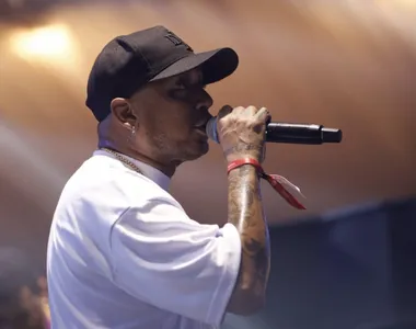 Alex Maxx, cantor de pagode