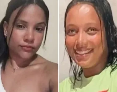 Vítimas foram foram identificadas como Daniela Cardim Santos e Kaline Santos de Souza
