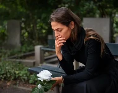 Dor pode impedir que enlutados tenham novas experiências