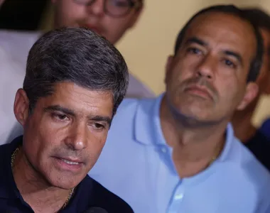 ACM comentou seus próximos passos após a derrota nas urnas