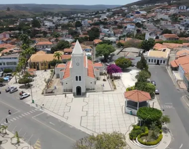 Caetité, no sudoeste da Bahia, registrou o primeiro homicídio de 2026