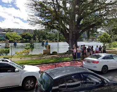 Corpo foi encontrado no Dique do Tororó