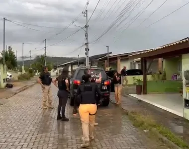 Operação investiga crimes de tortura, peculato, estelionato e lavagem