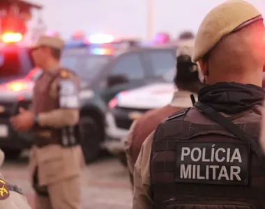 PM foi baleado em Saramandaia