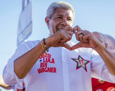 Pesquisa mostra Jerônimo ganhando no 1º turno