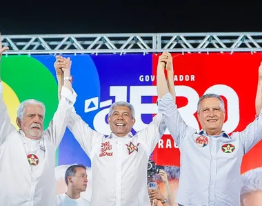 Wagner e Rui são favoritos em eleição para o Senado na Bahia