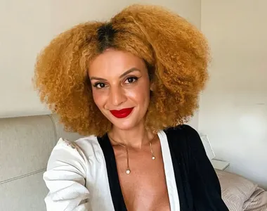 Atriz Gabriela Loran