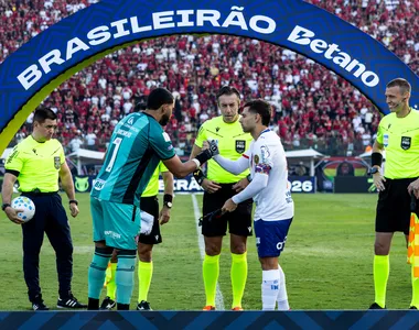 Vitória e Bahia tem sequência decisiva no Brasileirão Série A
