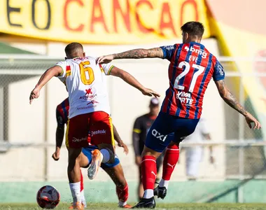 Bahia vai com força máxima para enfrentar o Cancão de Fogo