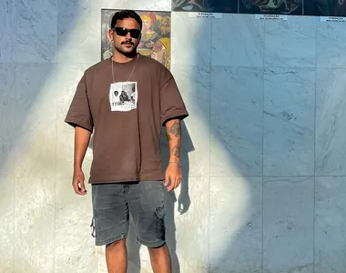 Ex-BBB publicou versão diferente do desafio que viralizou no TikTok