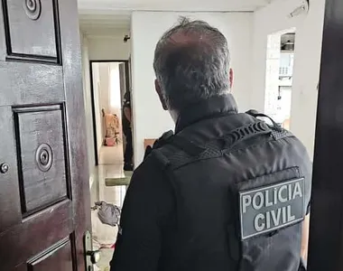 Caso de perseguição termina em prisão