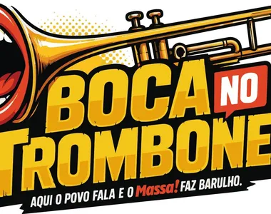 Coluna Boca no Trombone saem às sextas