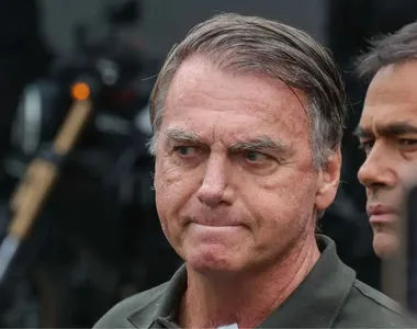 O ministro do Supremo Tribunal Federal (STF) Kassio Nunes Marques afirmou que só analisará o pedido de soltura do ex-presidente Jair Messias Bolsonaro