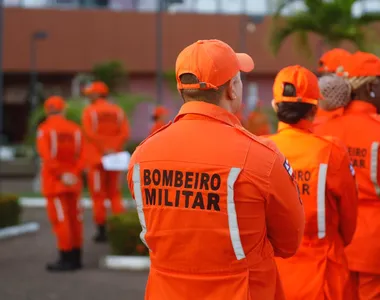 Corpo de Bombeiros encontrou cadáver em Vitória da Conquista