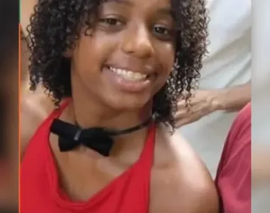 Thamiris está desaparecida desde a quinta-feira (12)