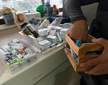 Ao todo, 12 pessoas foram presas na operação