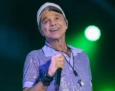 Cantor Netinho revelou detalhes do retorno ao hospital após câncer