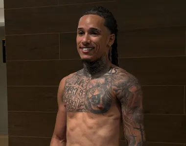 Theuzinho levou blogueira de Recife para hotel em Salvador