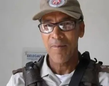 Jozival da Silva, capitão da reserva da Polícia Militar