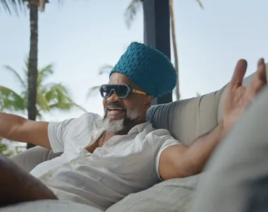 Carlinhos Brown compartilha a vida em série inédita no HBO Max