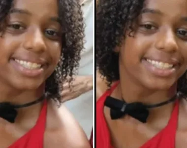 Adolescente desapareceu nesta quinta-feira (12)