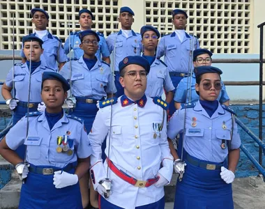 Primeiro aluno coronel do CPM na Bahia é graduado