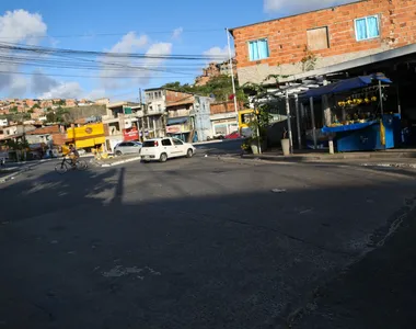 Vítima ainda não foi identificada, segundo a Polícai Civil