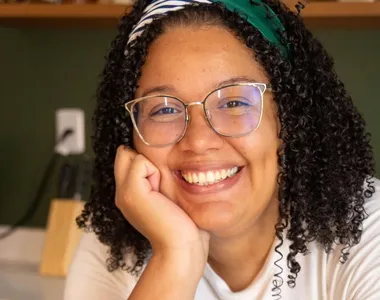 Ex-participante do MasterChef Brasil  Leonela Borges