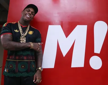 Polly visitou redação do MASSA! na Lapa