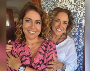 Daniela e a jornalista estão juntas desde 2012