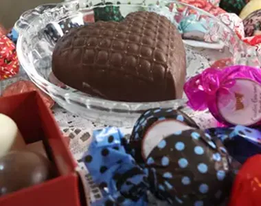 Galera tem inovado nas criações dos ovos em Salvador