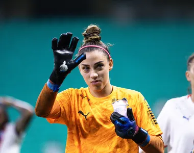 Goleira se destacou no mata-mata do Brasileirão Série A Feminino
