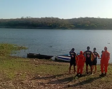 Adolescentes desaparecem no Rio Jacuípe, um dos maiores do estado