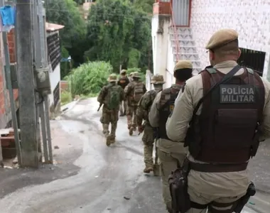 Policiamento na região foi reforçado