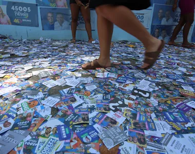 Eleições 2026 ocorrem entre 8h e 17h deste domingo (4)