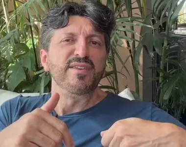 Lito Sousa foi diagnosticado com doença rara