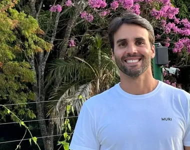 Daniel Cady, ex-marido de Ivete, nega rumores de viagem com nova namorada