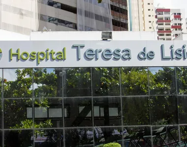 Hospital Teresa de Lisieux, em Salvador