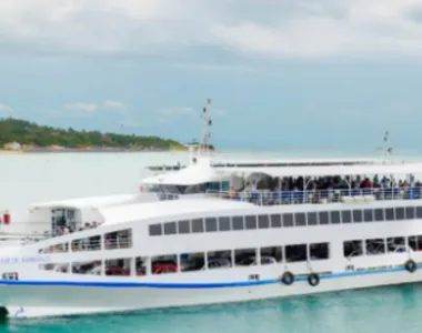 Estarão em operação cinco embarcações