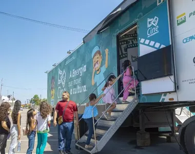 Projeto itinerante percorre cidades da Bahia com sessões gratuitas