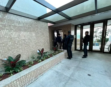 Homem foi preso no âmbito da Operação Iceberg
