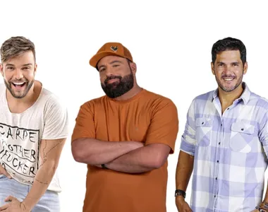 Netto, Jairo e Norberto