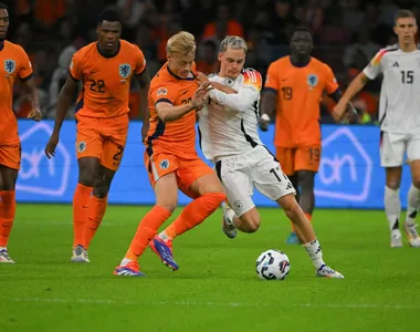 Holanda x Alemanhá é um dos destaques de hoje