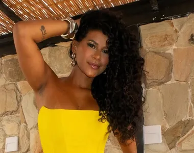 Comparação entre árbitra e Sheuba virou resenha na web