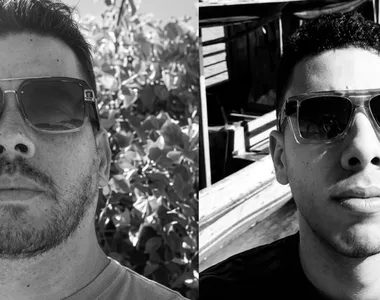 Anderson Silva Dourado e Daniel Silva Dourado