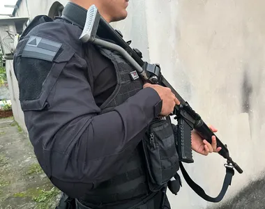 Homem foi preso pela Polícia Civil após descumprir medida protetiva