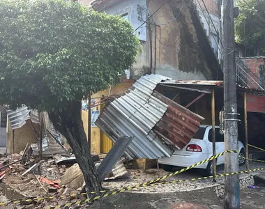 Bombeiros e Samu prestaram socorro